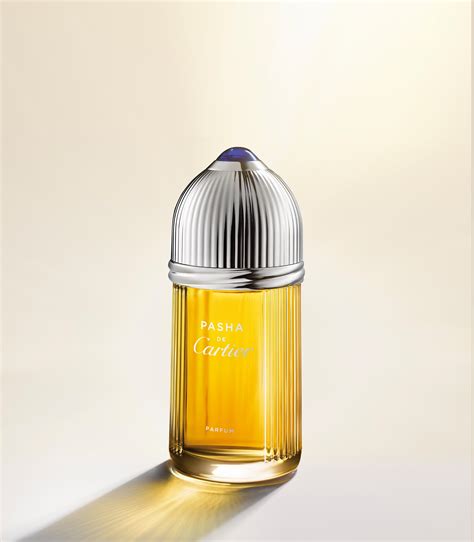 cartier pasha de parfum|pasha de cartier parfum fragrantica.